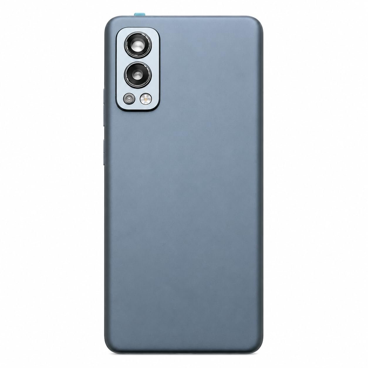 Back Panel Housing Body with Logo For Oneplus Nord 2 Grey